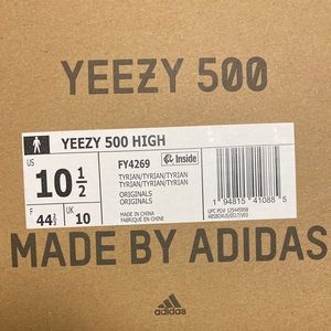 Yeezy 500